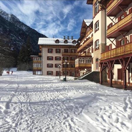 Villaggio Ploner Carbonin - Cortina D'Ampezzo Exterior foto