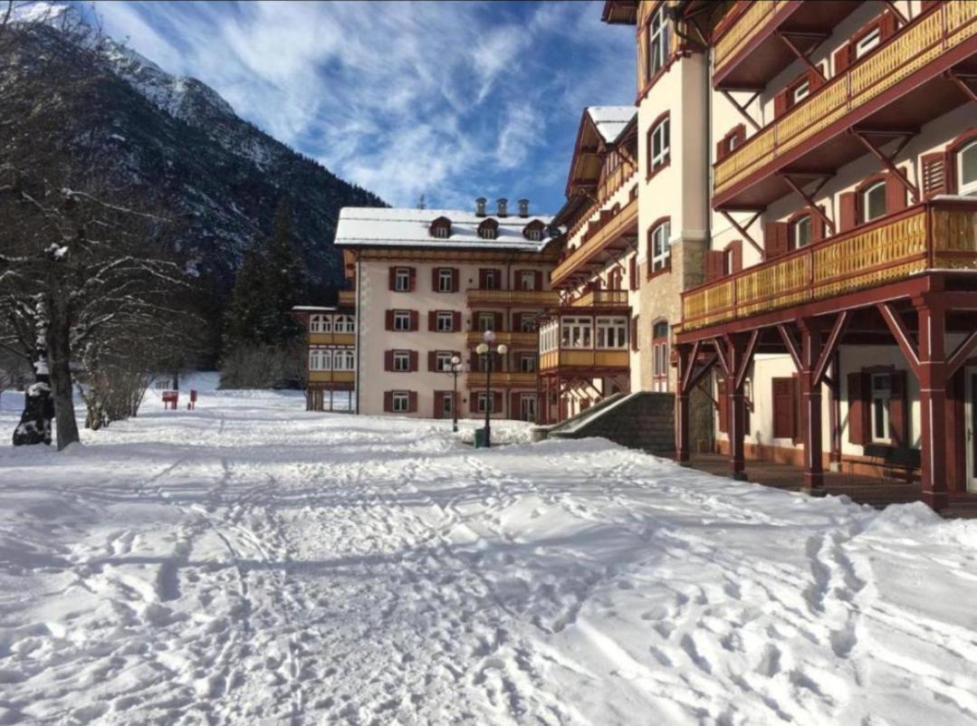 Villaggio Ploner Carbonin - Cortina D'Ampezzo Exterior foto